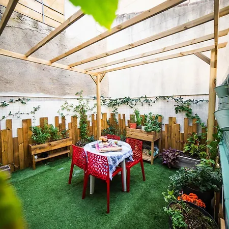 L'alcove Romaine Apartment *