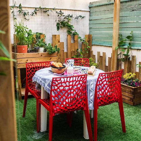 Appartamento L'alcove Romaine